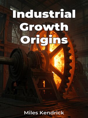 cover image of Industrial Growth Origins